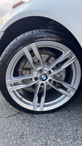 BMW 520 2015, 210,000 km - 2.0 l - Bakı