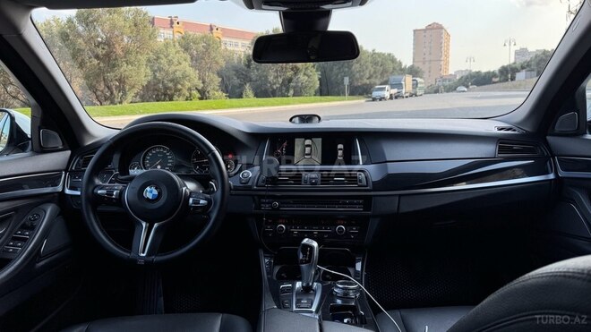 BMW 520 2015, 210,000 km - 2.0 l - Bakı