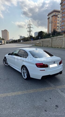 BMW 520 2015, 210,000 km - 2.0 l - Bakı