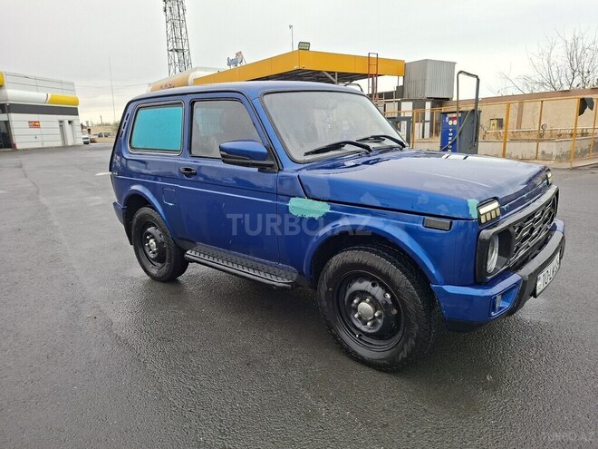 LADA (VAZ) Niva 1995, 235,000 km - 1.7 l - Sumqayıt