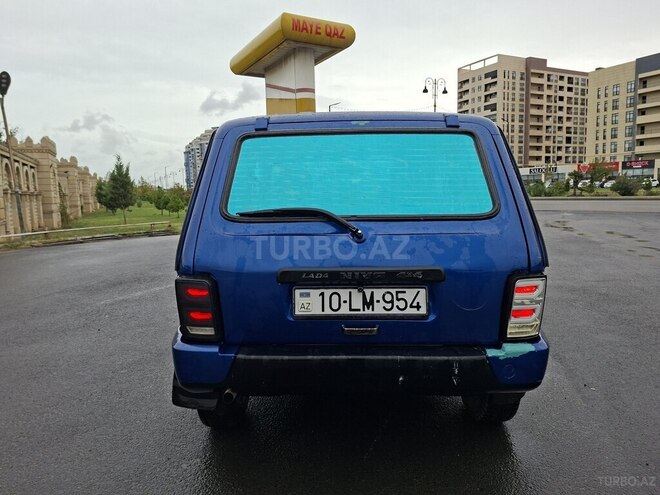 LADA (VAZ) Niva 1995, 235,000 km - 1.7 l - Sumqayıt