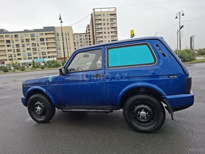 LADA (VAZ) Niva 1995, 235,000 km - 1.7 l - Sumqayıt