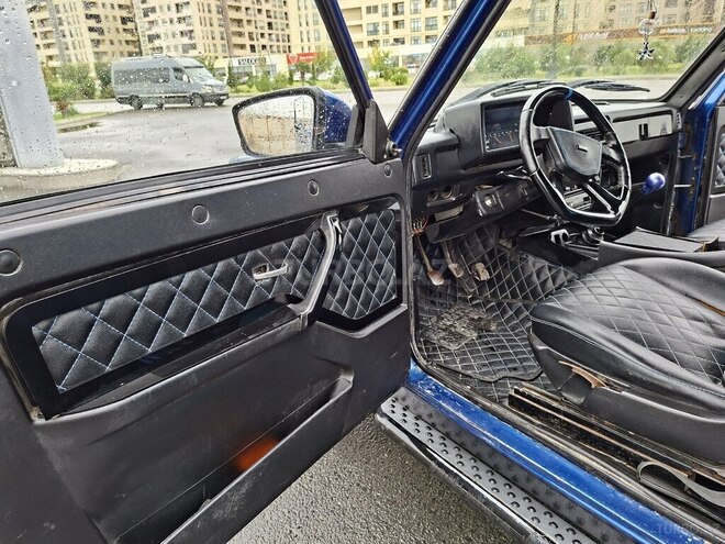 LADA (VAZ) Niva 1995, 235,000 km - 1.7 l - Sumqayıt