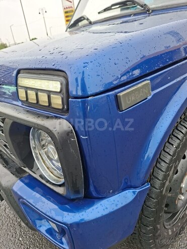 LADA (VAZ) Niva 1995, 235,000 km - 1.7 l - Sumqayıt