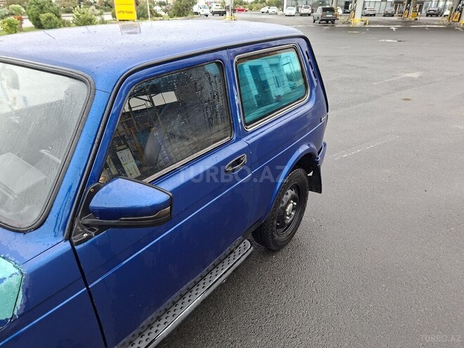 LADA (VAZ) Niva 1995, 235,000 km - 1.7 l - Sumqayıt