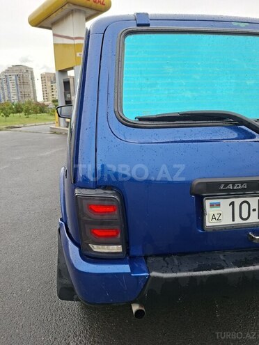 LADA (VAZ) Niva 1995, 235,000 km - 1.7 l - Sumqayıt