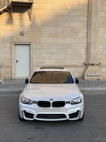 BMW 328 2015, 180,000 km - 2.0 l - Bakı