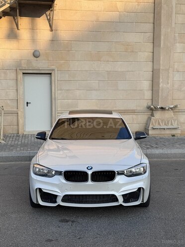 BMW 328 2015, 180,000 km - 2.0 l - Bakı
