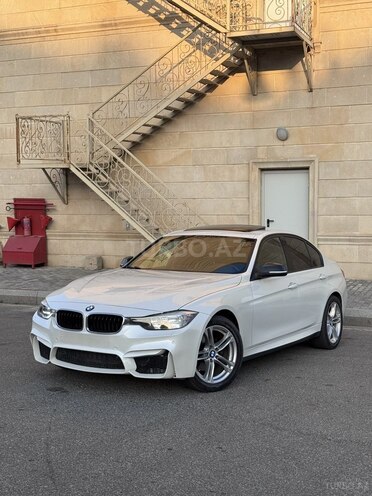 BMW 328 2015, 180,000 km - 2.0 l - Bakı