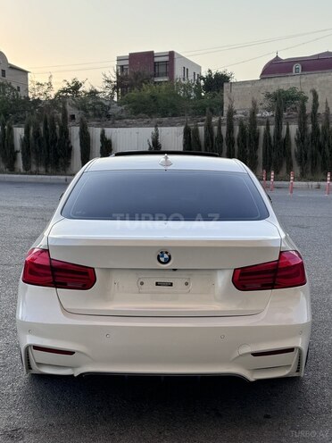 BMW 328 2015, 180,000 km - 2.0 l - Bakı
