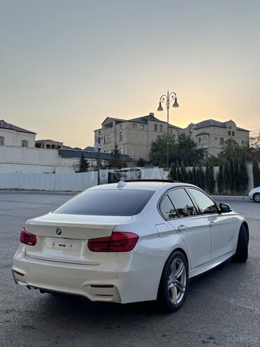 BMW 328 2015, 180,000 km - 2.0 l - Bakı