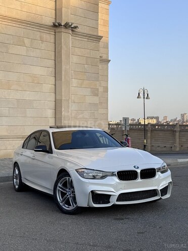BMW 328 2015, 180,000 km - 2.0 l - Bakı
