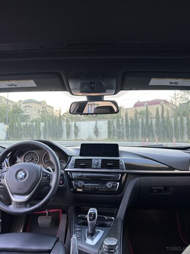 BMW 328 2015, 180,000 km - 2.0 l - Bakı