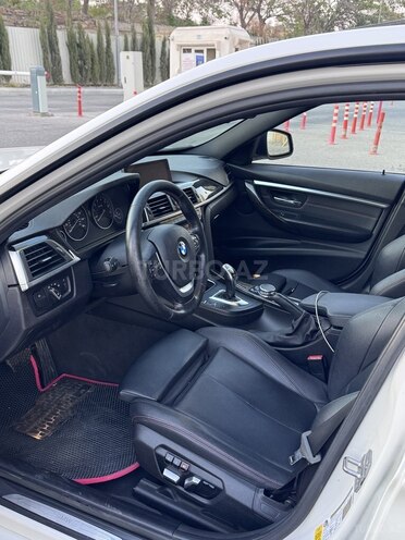 BMW 328 2015, 180,000 km - 2.0 l - Bakı