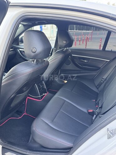 BMW 328 2015, 180,000 km - 2.0 l - Bakı