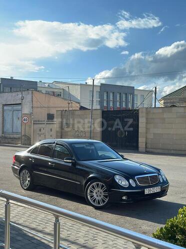 Mercedes E 240 2002, 360,892 km - 2.6 l - Gəncə