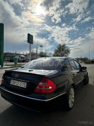 Mercedes E 240 2002, 360,892 km - 2.6 l - Gəncə