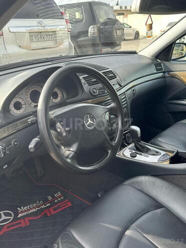 Mercedes E 240 2002, 360,892 km - 2.6 l - Gəncə