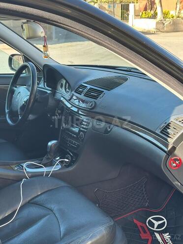 Mercedes E 240 2002, 360,892 km - 2.6 l - Gəncə