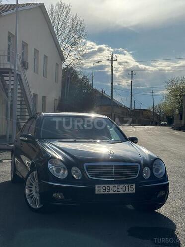 Mercedes E 240 2002, 360,892 km - 2.6 l - Gəncə