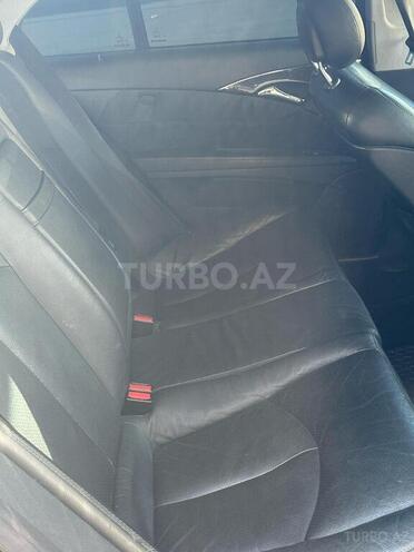 Mercedes E 240 2002, 360,892 km - 2.6 l - Gəncə