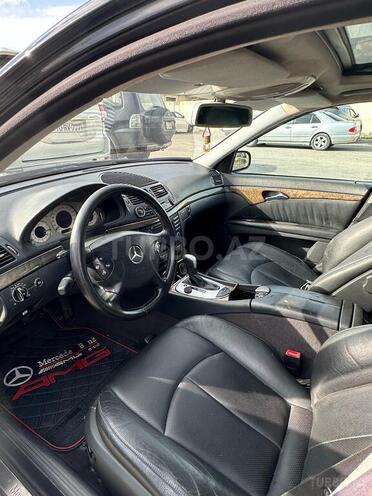 Mercedes E 240 2002, 360,892 km - 2.6 l - Gəncə