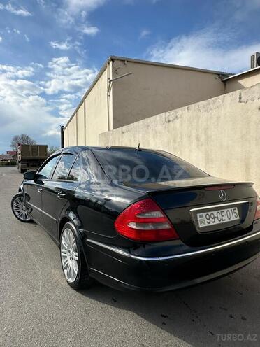 Mercedes E 240 2002, 360,892 km - 2.6 l - Gəncə