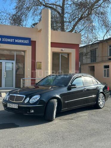 Mercedes E 240 2002, 360,892 km - 2.6 l - Gəncə