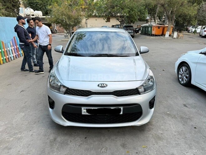 Kia Rio 2019, 152,000 km - 1.4 л - Bakı