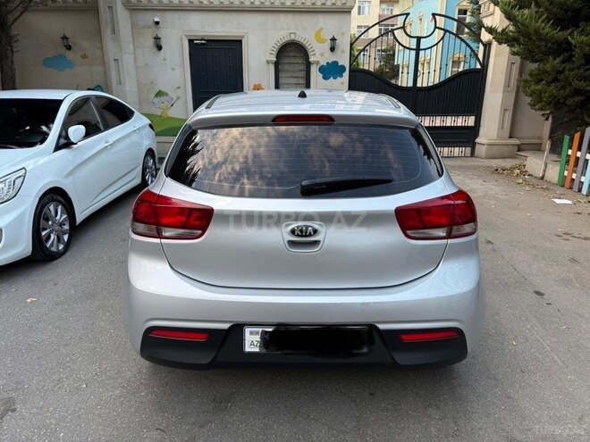 Kia Rio 2019, 152,000 km - 1.4 л - Bakı