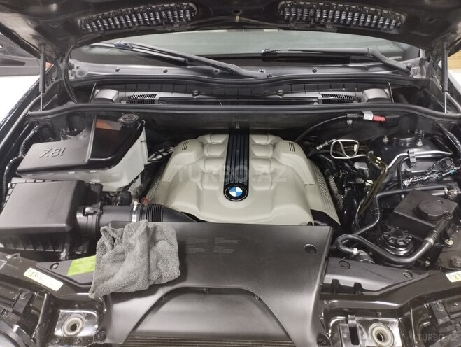 BMW X5 2005, 264,000 km - 4.4 л - Bakı