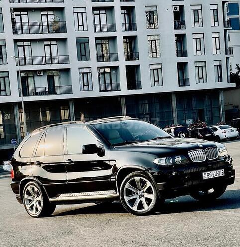 BMW X5 2005, 264,000 km - 4.4 л - Bakı