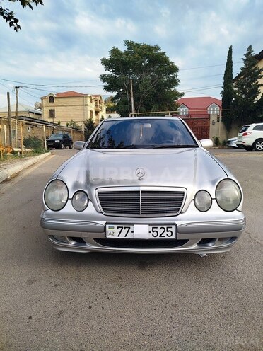 Mercedes E 280 1999, 255,000 km - 2.8 l - Bakı
