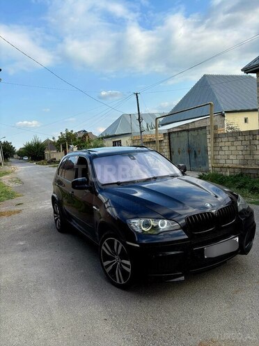 BMW X5 M 2009, 190,000 km - 4.4 l - Bakı