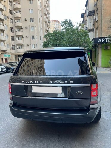 Land Rover Range Rover 2016, 153,000 km - 3.0 л - Bakı