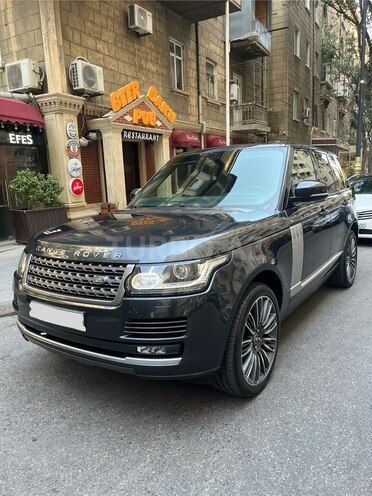 Land Rover Range Rover 2016, 153,000 km - 3.0 л - Bakı