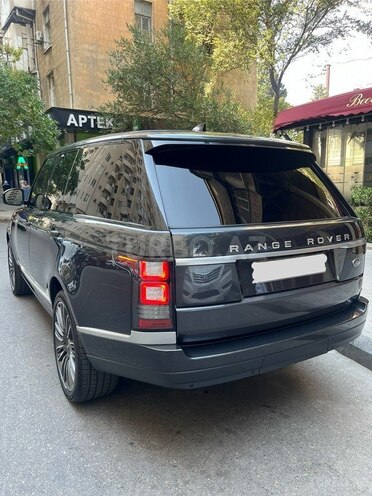 Land Rover Range Rover 2016, 153,000 km - 3.0 л - Bakı