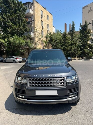 Land Rover Range Rover 2016, 153,000 km - 3.0 л - Bakı