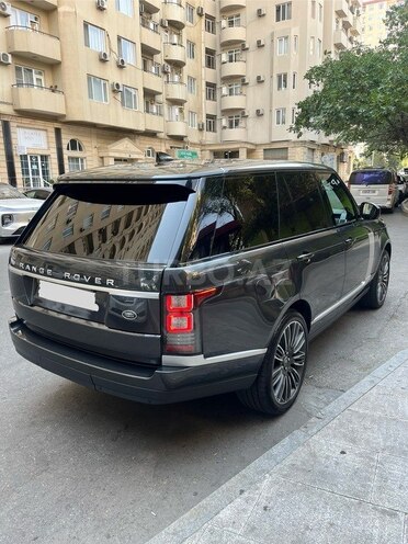 Land Rover Range Rover 2016, 153,000 km - 3.0 л - Bakı
