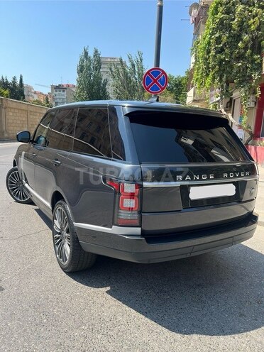 Land Rover Range Rover 2016, 153,000 km - 3.0 л - Bakı
