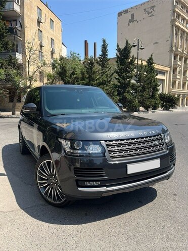 Land Rover Range Rover 2016, 153,000 km - 3.0 л - Bakı