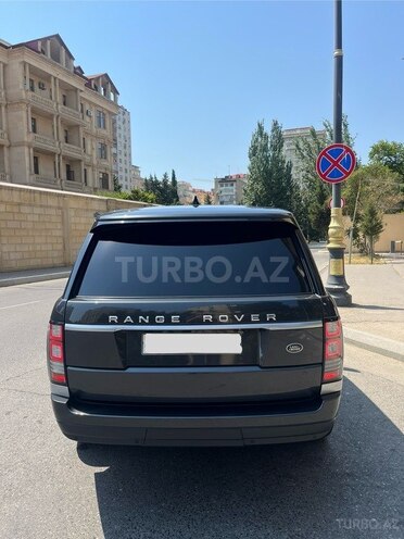 Land Rover Range Rover 2016, 153,000 km - 3.0 л - Bakı