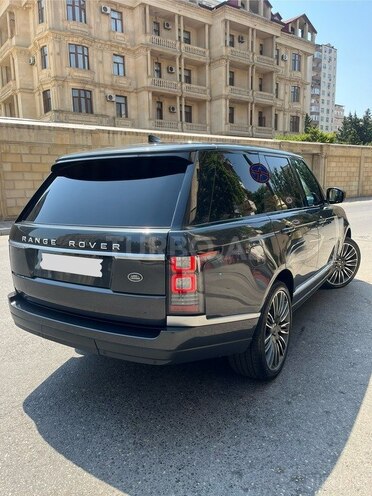 Land Rover Range Rover 2016, 153,000 km - 3.0 л - Bakı