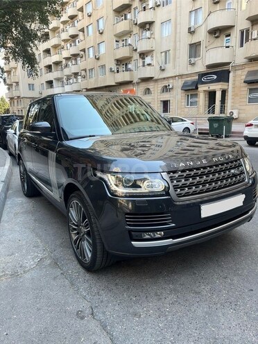 Land Rover Range Rover 2016, 153,000 km - 3.0 л - Bakı