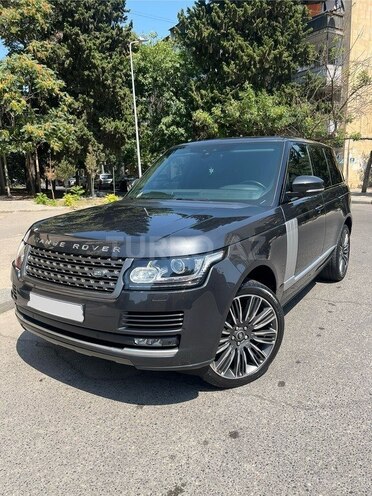 Land Rover Range Rover 2016, 153,000 km - 3.0 л - Bakı