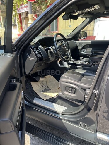 Land Rover Range Rover 2016, 153,000 km - 3.0 л - Bakı