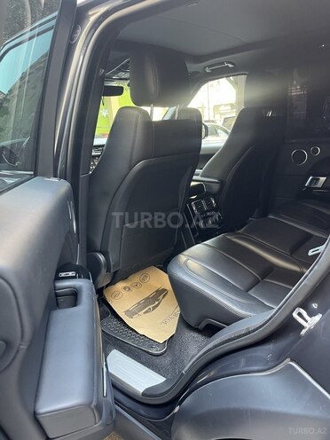 Land Rover Range Rover 2016, 153,000 km - 3.0 л - Bakı
