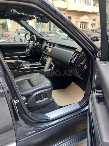 Land Rover Range Rover 2016, 153,000 km - 3.0 л - Bakı