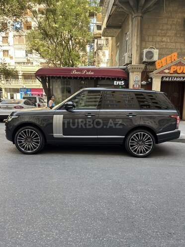 Land Rover Range Rover 2016, 153,000 km - 3.0 л - Bakı