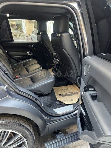 Land Rover Range Rover 2016, 153,000 km - 3.0 л - Bakı